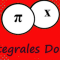 integrales dobles